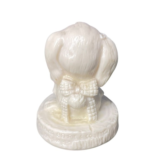 Russ Berrie & co. HAPPY BIRTHDAY figurine made in USA #612 - Picture 3 of 6